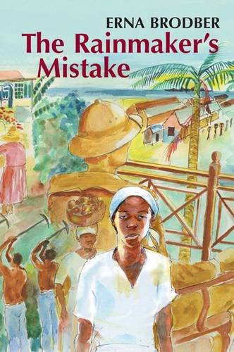 Cover of The Rainmakers Mistake
