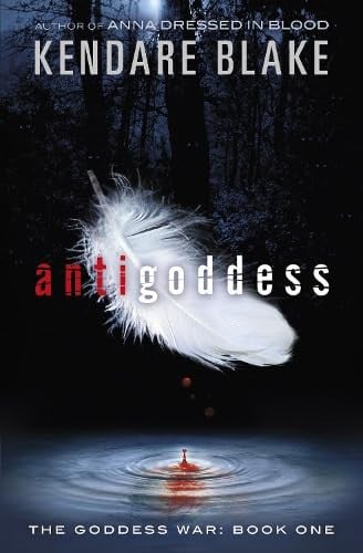 Cover of Antigoddess