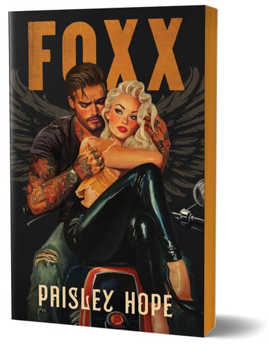 Cover of Foxx