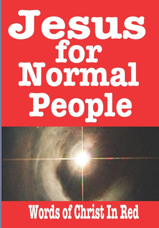 Cover of Jesus for Normal People