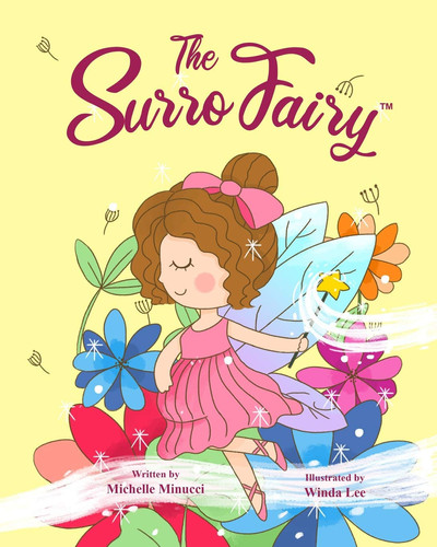 Cover of The Surro Fairy