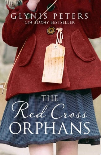 Cover of The Red Cross Orphans