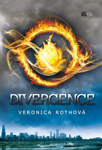 Cover of Divergence
