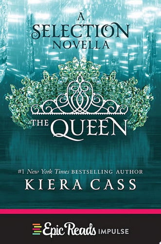 Cover of The Queen