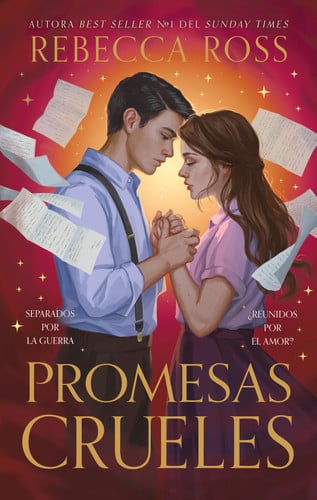 Cover of Promesas Crueles
