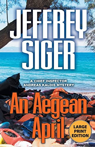 Cover of An Aegean April