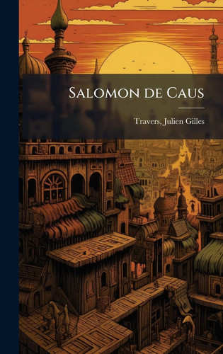 Cover of Salomon De Caus