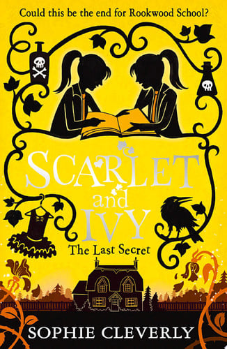 Cover of Last Secret