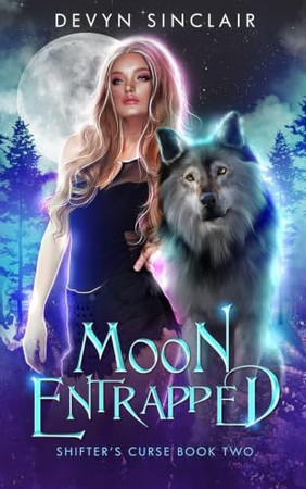 Cover of Moon Entrapped