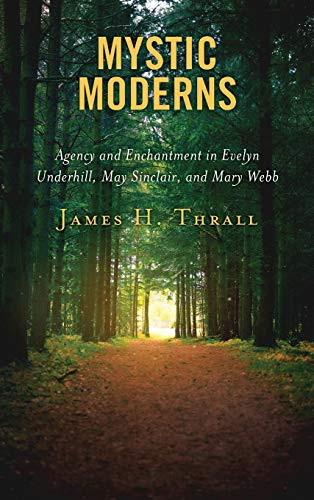 Cover of Mystic Moderns