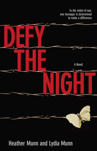 Cover of Defy the Night