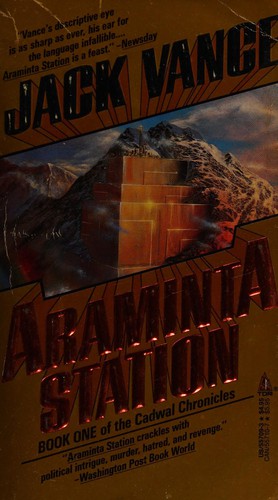 Cover of Araminta Station