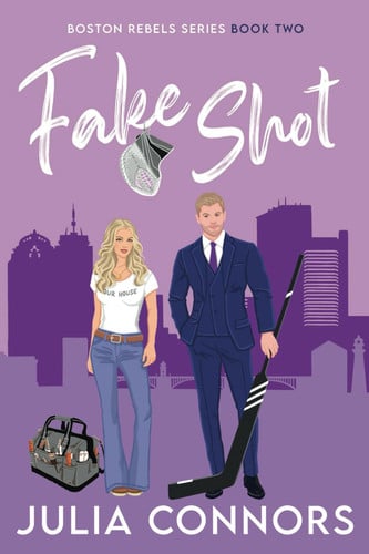 Cover of Fake Shot