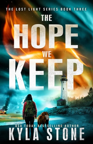 Cover of Hope We Keep