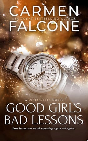 Cover of Good Girl's Bad Lessons