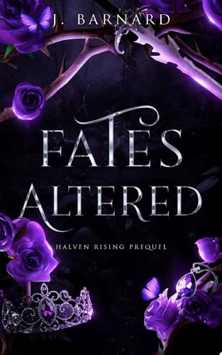 Cover of Fates Altered