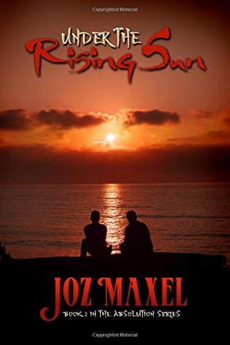 Cover of Under the Rising Sun