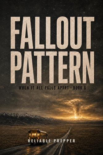 Cover of Fallout Pattern: A Nuclear Survival Thriller (When It All Falls Apart)