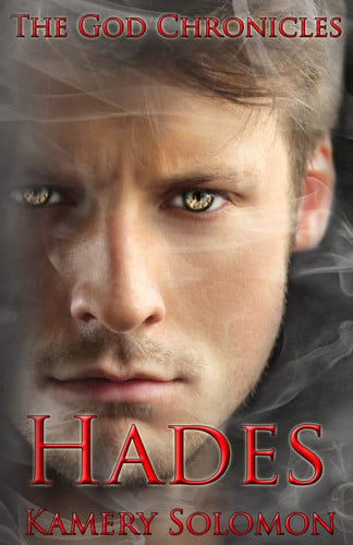Cover of Hades (The God Chronicles #3)