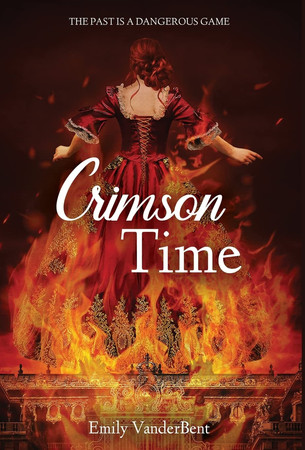 Cover of Crimson Time