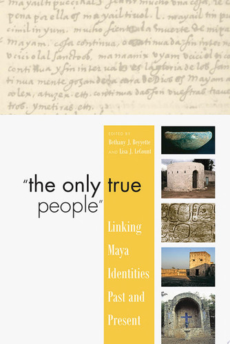 Cover of "The Only True People"