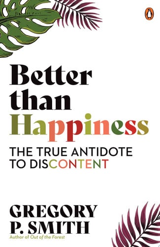 Cover of Better Than Happiness