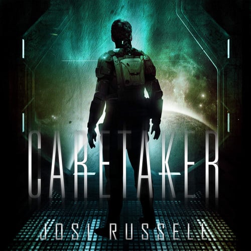 Cover of Caretaker (The Caretaker Chronicles)