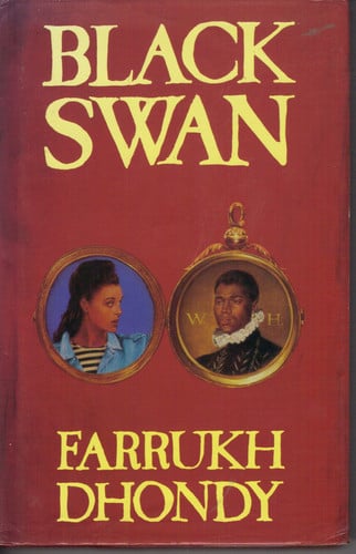 Cover of Black Swan