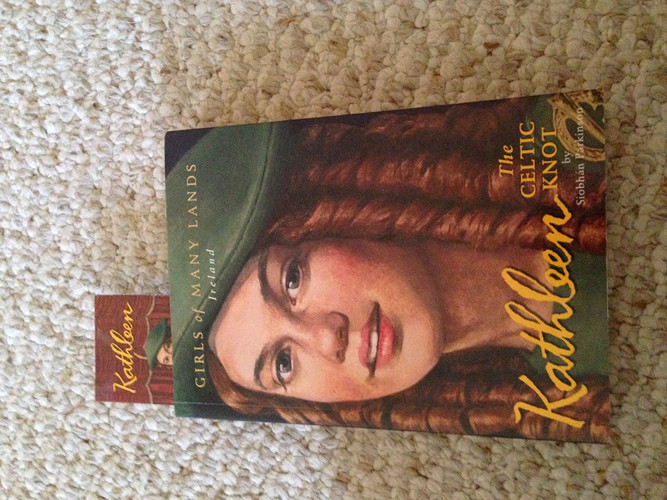 Cover of Kathleen