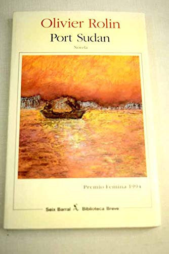 Cover of Port Sudan