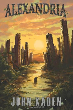 Cover of Alexandria