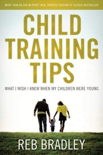 Cover of Child Training Tips