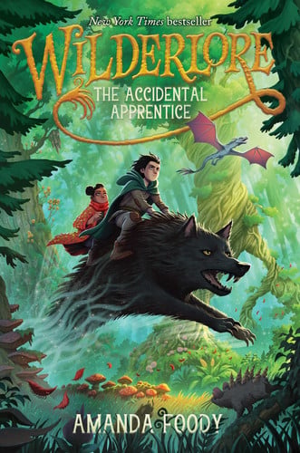 Cover of The Accidental Apprentice