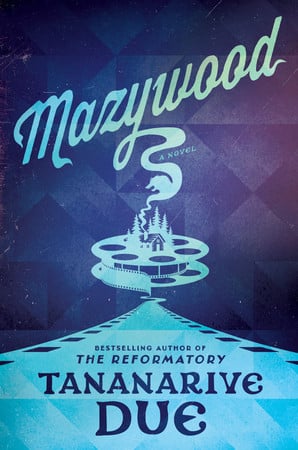 Cover of Mazywood