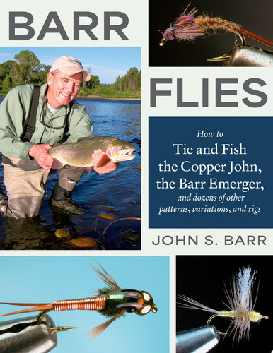 Cover of Barr Flies