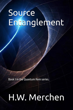 Cover of Source Entanglement (Quantum REM)