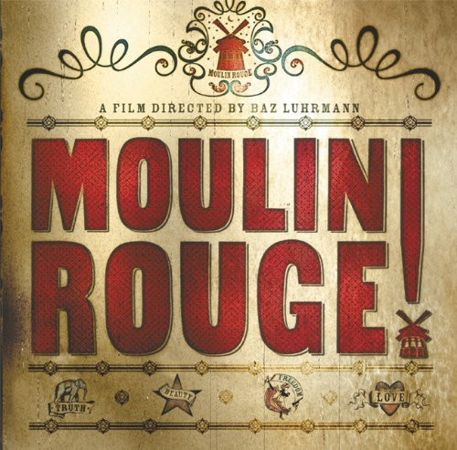 Cover of Moulin Rouge!