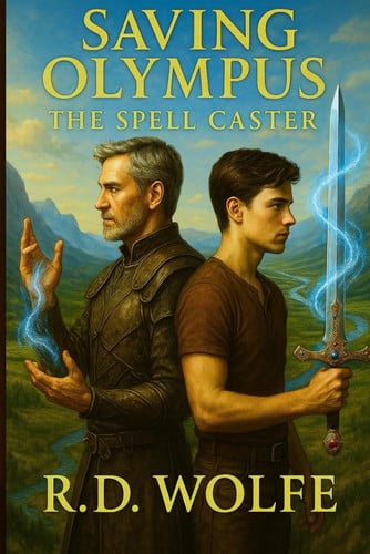 Cover of The Spell Caster