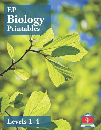 Cover of EP Biology Printables: Levels 1-4: Part of the Easy Peasy All-in-One Homeschool