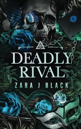 Cover of Deadly Rival