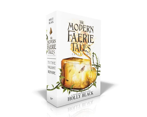Cover of Modern Faerie Tales