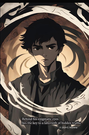 Cover of Ethan's Awakening: Unraveling the Mysteries Within (Complete Edition)