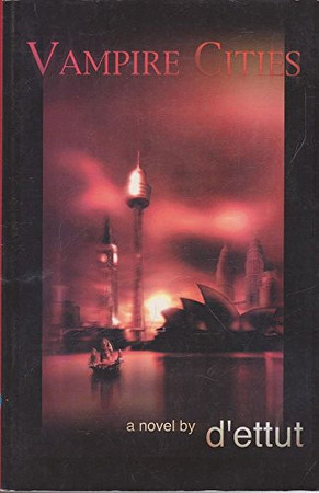 Cover of Vampire Cities