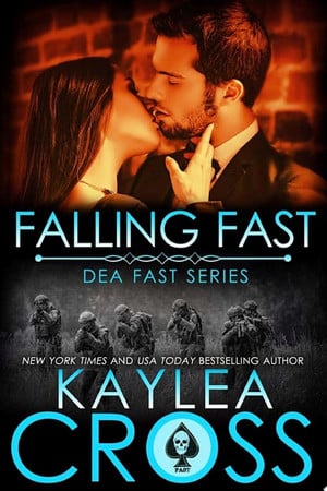 Cover of Falling Fast