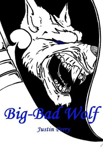 Cover of Big-Bad Wolf
