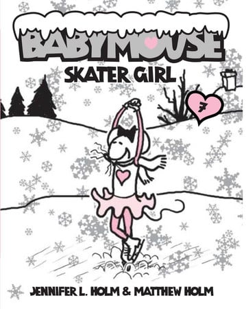 Cover of Babymouse #7