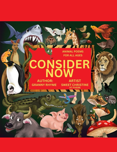Cover of Consider Now