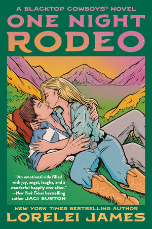 Cover of One Night Rodeo