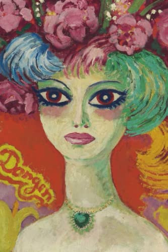 Cover of Kees Van Dongen Notebook | Kees Van Dongen Journal