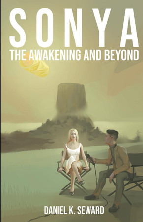 Cover of SONYA: The Awakening and Beyond (THE SONYA SAGA)